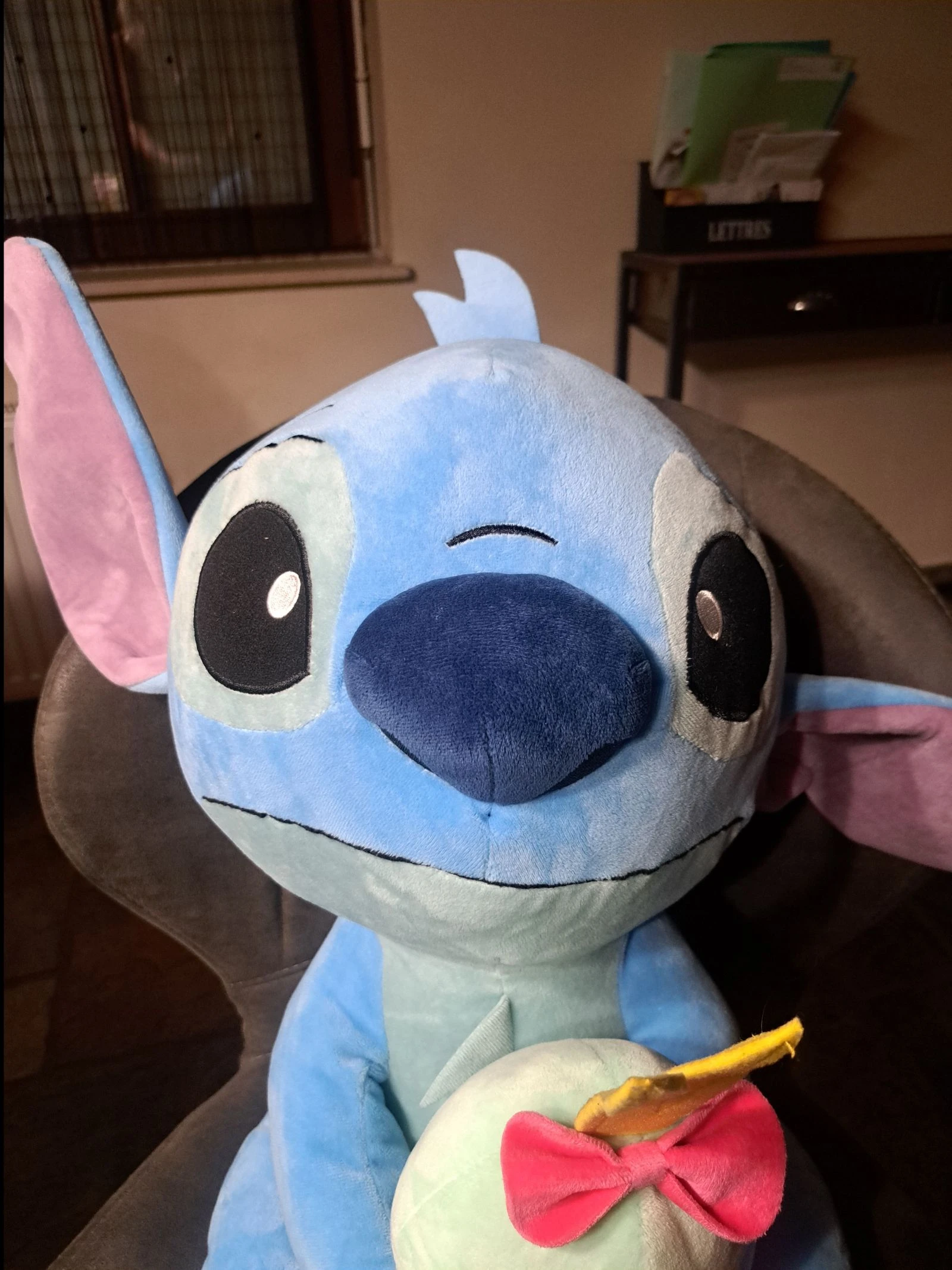 Grote knuffel Stitch – photo 2
